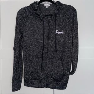 Victoria’s Secret PINK Zip up hoodie